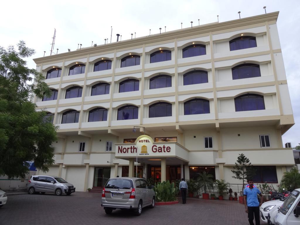 Hotel North Gate Madurai Εξωτερικό φωτογραφία