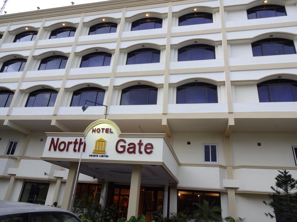 Hotel North Gate Madurai Εξωτερικό φωτογραφία