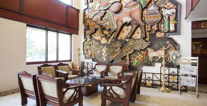 Hotel North Gate Madurai Εξωτερικό φωτογραφία
