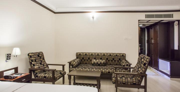 Hotel North Gate Madurai Εξωτερικό φωτογραφία